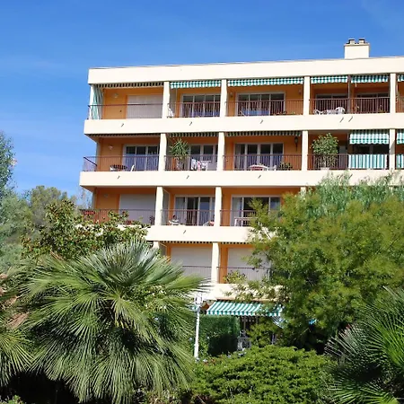 Boulouris Mimosa By Interhome Apartamento Saint-Raphaël