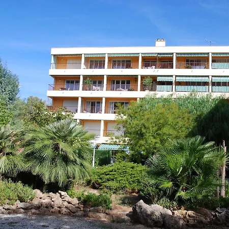 Boulouris Mimosa By Interhome Apartamento