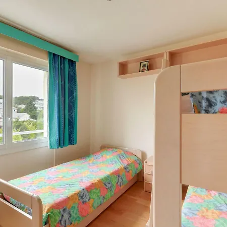 Apartamento Boulouris Mimosa By Interhome *