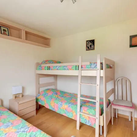 Boulouris Mimosa By Interhome Апартаменты *